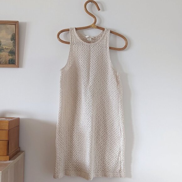 HM Crochet Dress / Beach Coverup - Picture 2 of 3